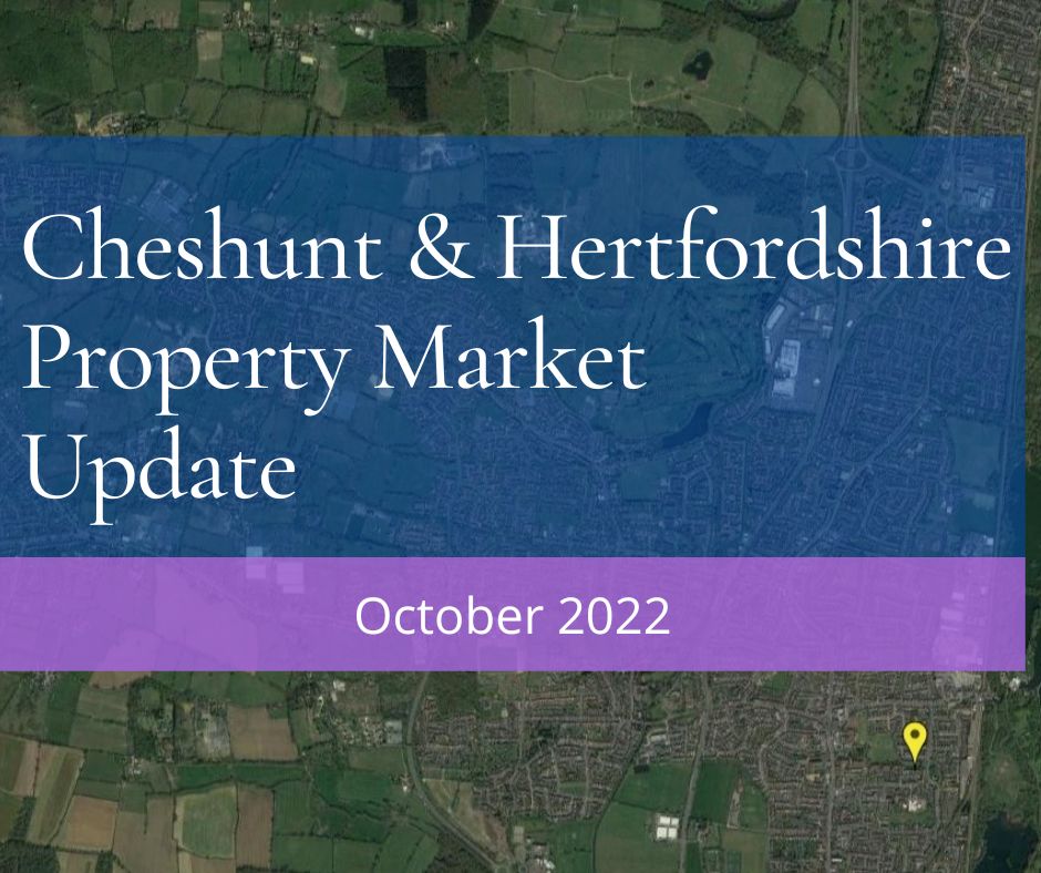 A Cheshunt & Broxbourne Borough Property Market Update Woodhouse